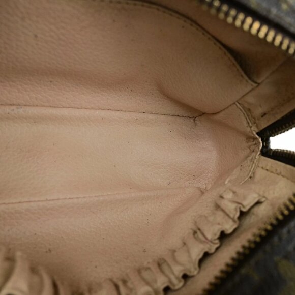 LOUIS VUITTON Trousse Toilette 18 Clutch Hand Bag Monogram Brown M47526 38YH113 - Picture 11 of 16